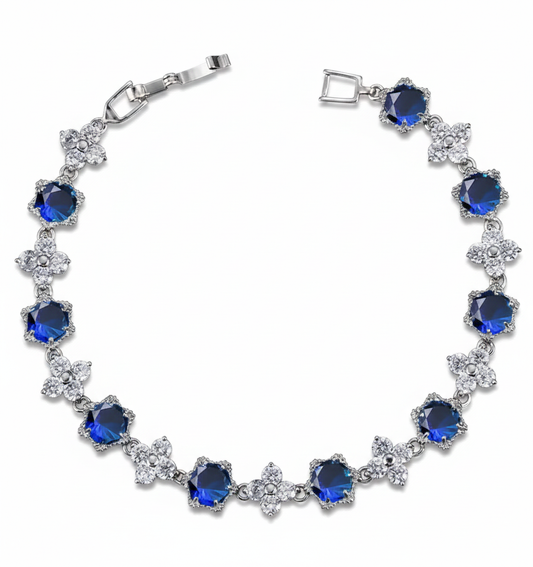 Shiny Circle Bracelet