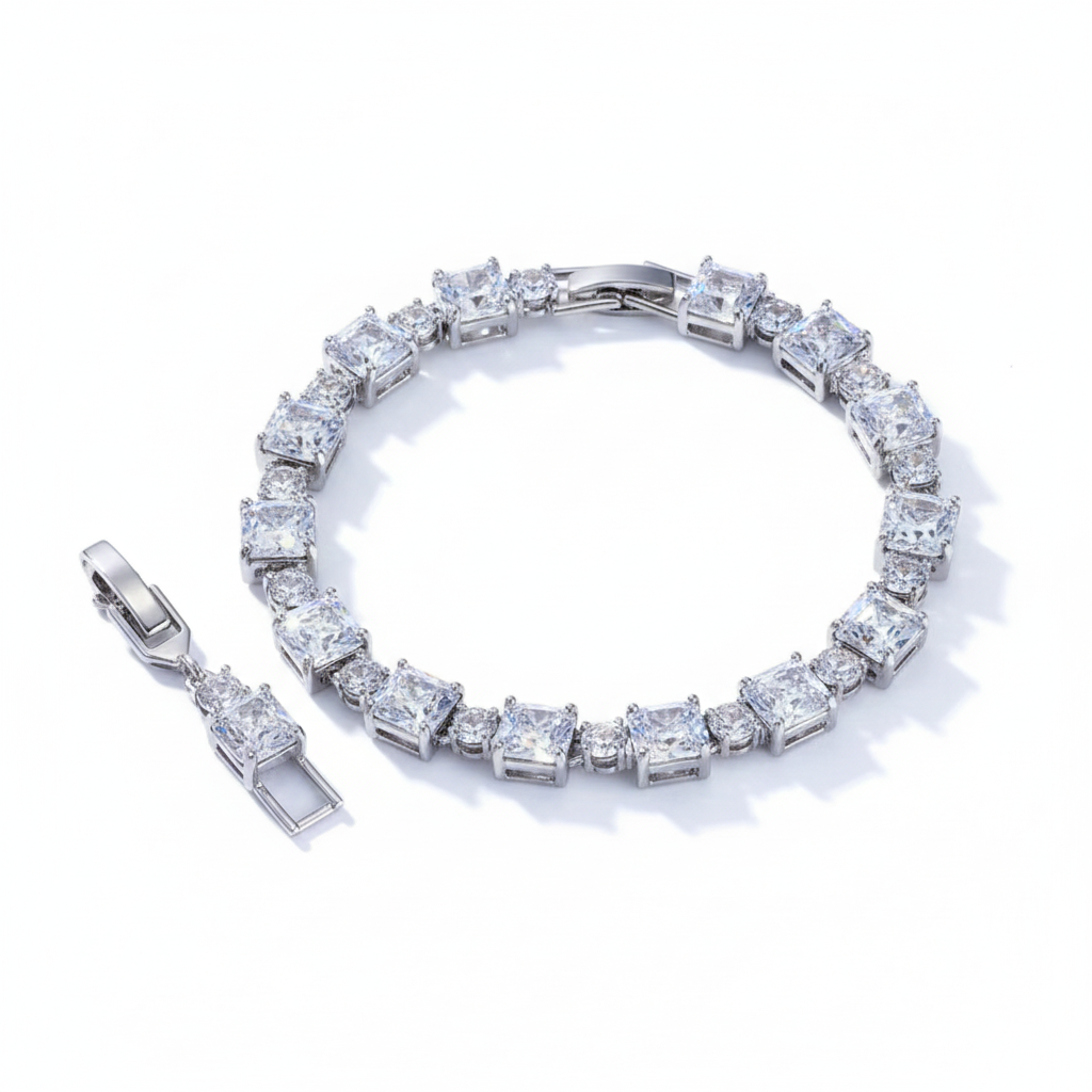 Cubic Star - Bracelet