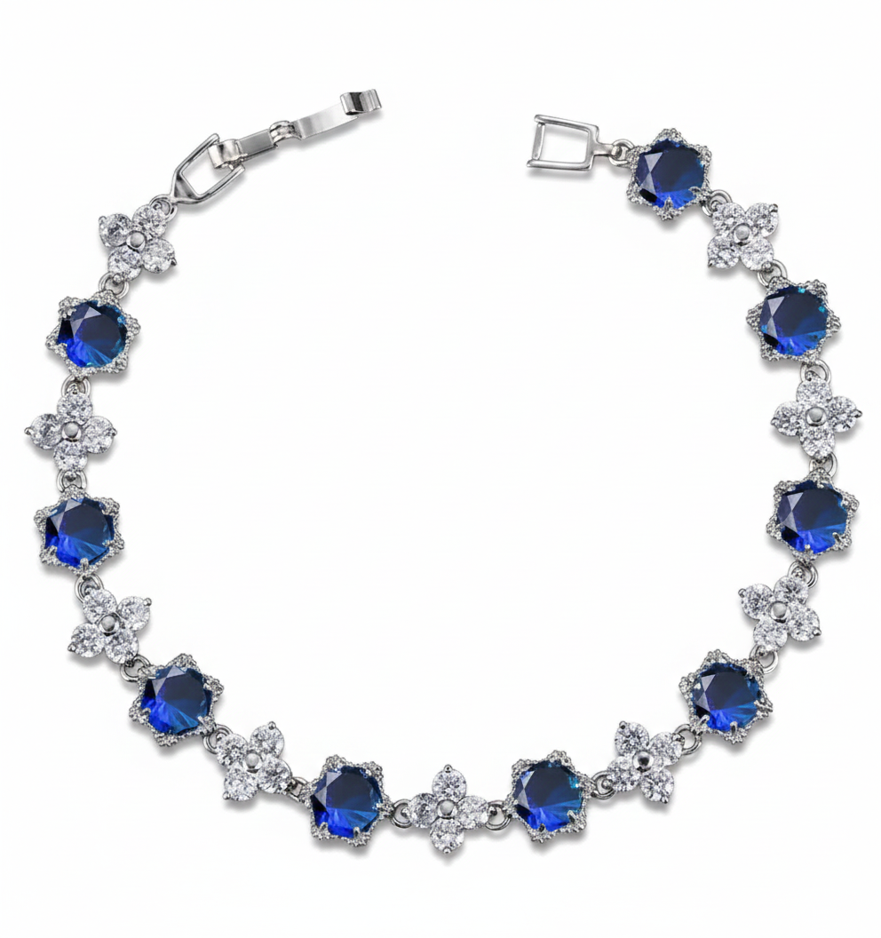 Shiny Circle Bracelet