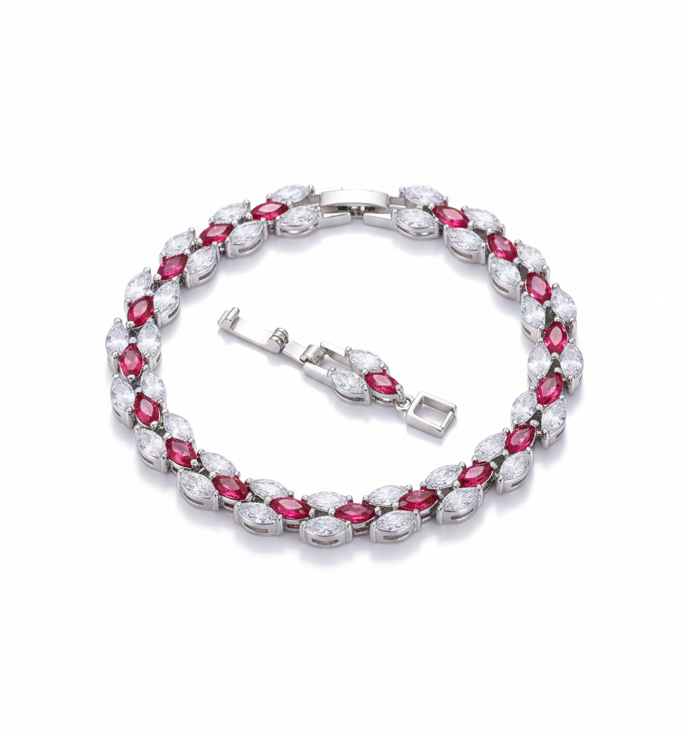 Crystal Star Bracelet