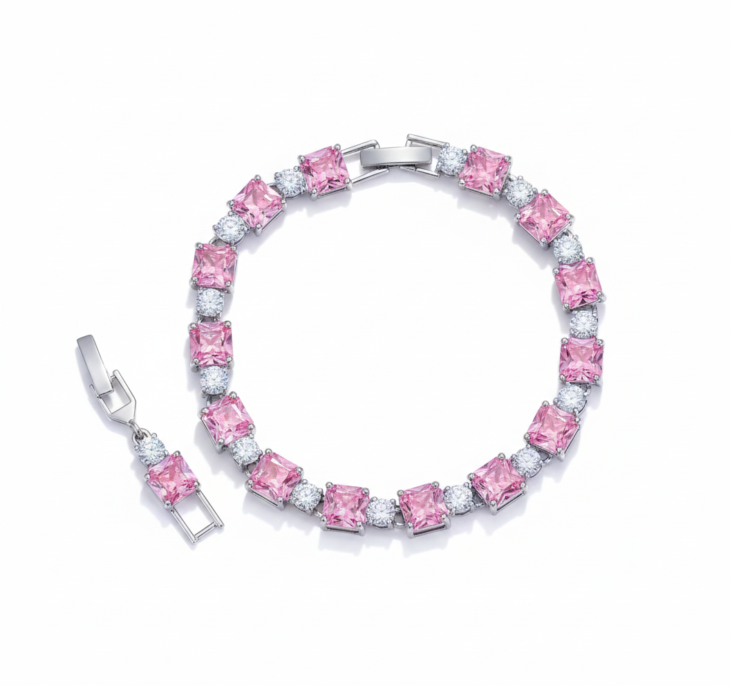 Cubic Star - Bracelet